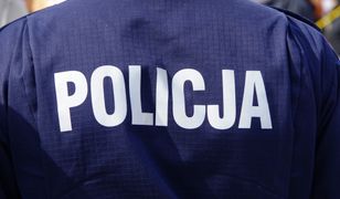 Łódzkie. Policjant podejrzany o mord