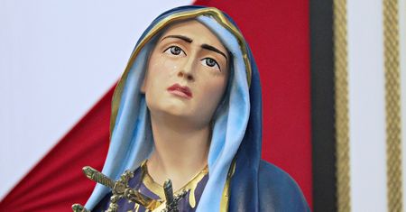 Rekonstrukcja Matki Boskiej. Wyniki są zaskakujące