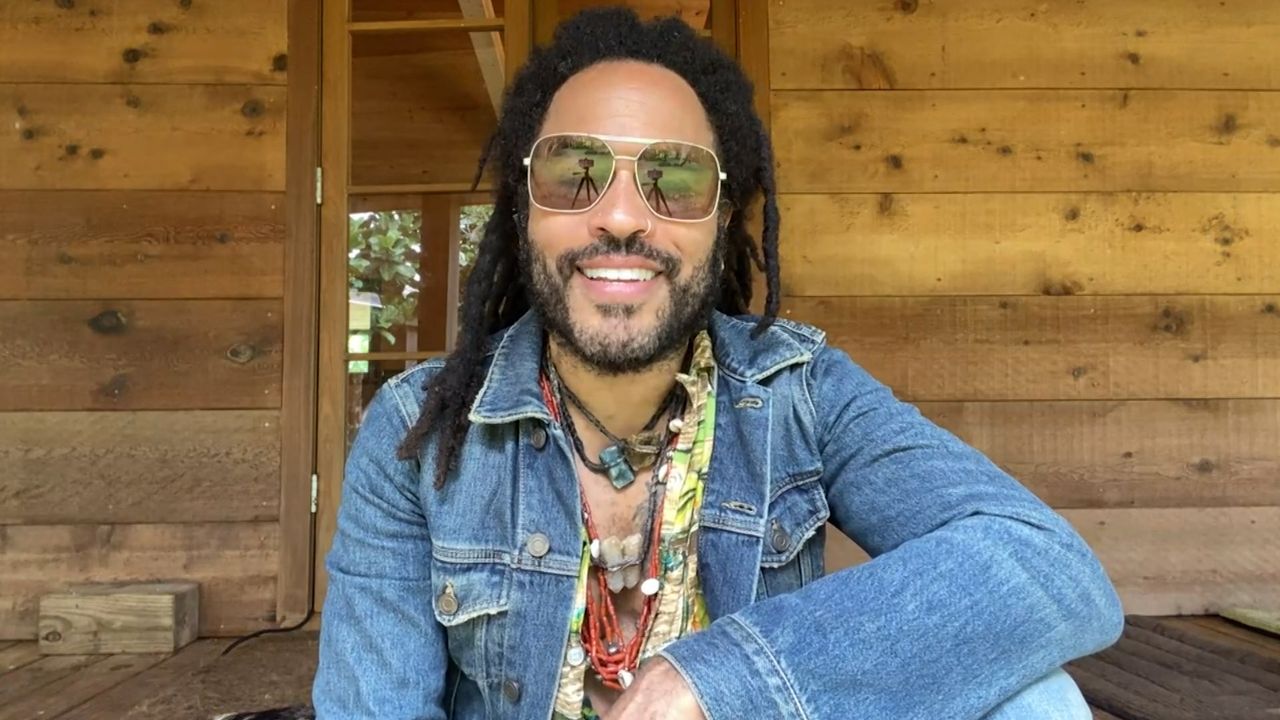 Lenny Kravitz miał bujne życie uczuciowe (Getty Images) 