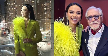 Paulina Krupińska bryluje wśród hollywoodzkich aktorów na premierze w Nowym Jorku. "Ogromny zaszczyt i wyróżnienie" (FOTO)