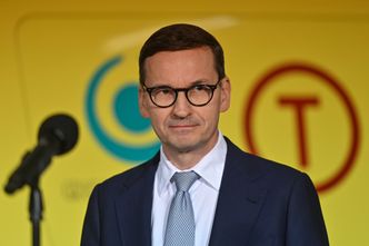 Premier skomentował swój milionowy zakup. "Za moimi słowami idą czyny"