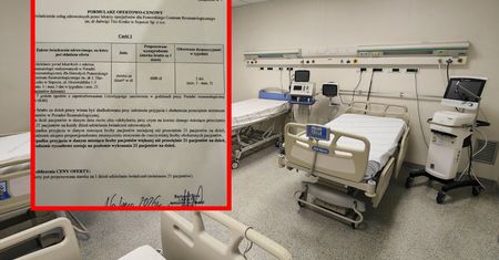 Znany lekarz chciał 4 tys. dziennie. Rezygnuje z publicznej sfery