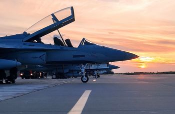 Ukraińcy piszą o Polsce. Zwrócili uwagę na nowe samoloty