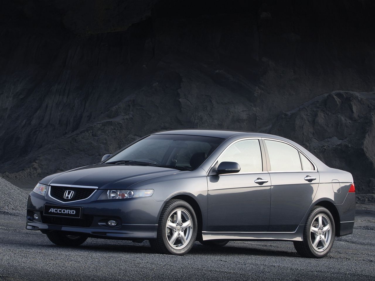 Honda Accord VII 2002 - 2008