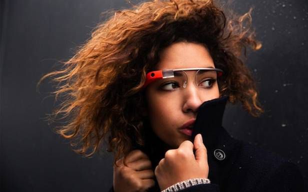 Z dużej chmury mały deszcz, czyli Google Glass okiem sceptyka 4