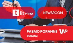 Poranek Wirtualnej Polski. Pasmo publicystyczne