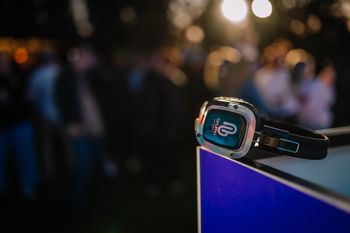 Kraków: Silent disco pod hasłem "Morning Rave" w sobotę przed Bonarką