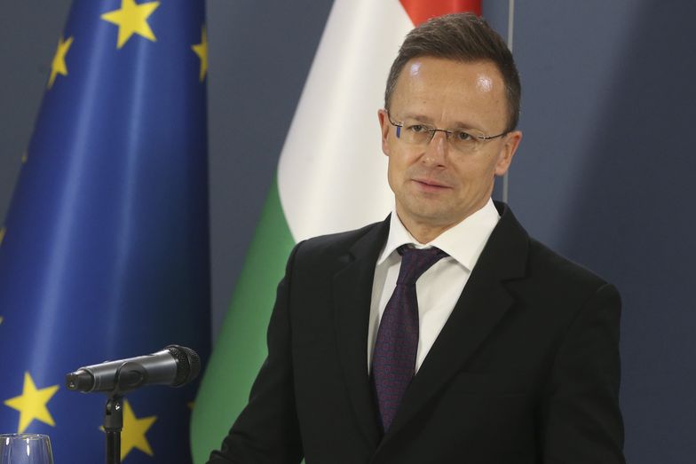 Budapeszt chce usunięcia części osób z unijnej listy sankcji przeciw Rosji