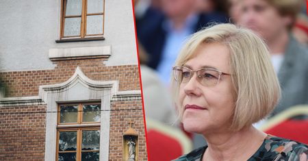 Barbara Nowak o sprawie DPS w Jordanowie. "Zbyt łatwo feruje się wyroki"