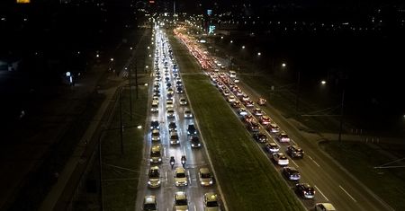 Lublin. Samochodowy Strajk Kobiet wyjedzie ponownie na ulice. Gdzie i o której godzinie?