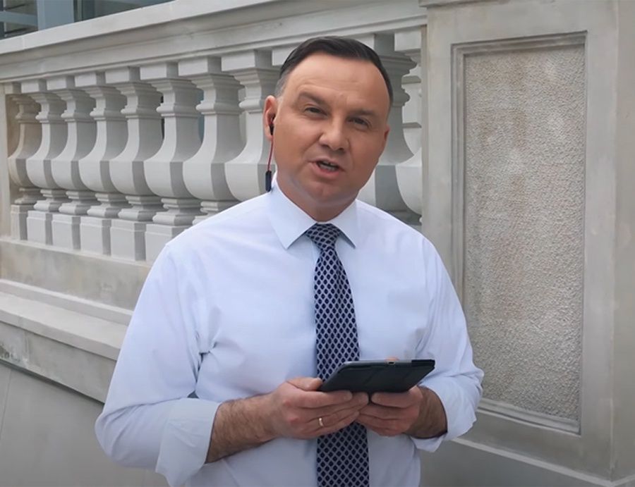 Andrzej Duda