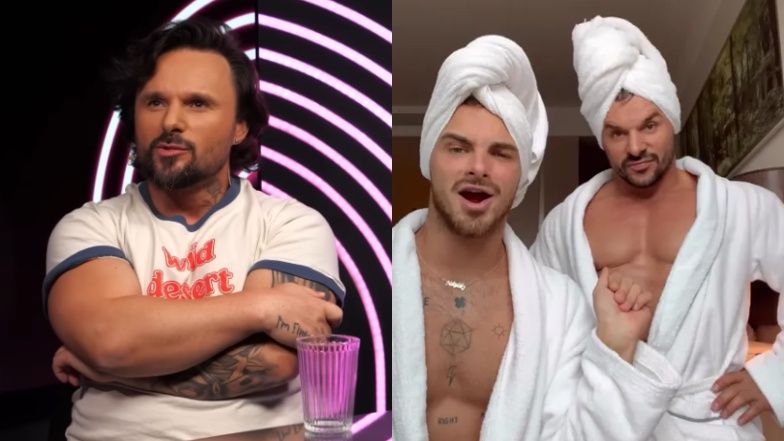 Qczaj o związku z Tomaszem Nakielskim