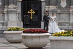 Najnowszy pomysł władz. Płacą za ślub z młodą Chinką