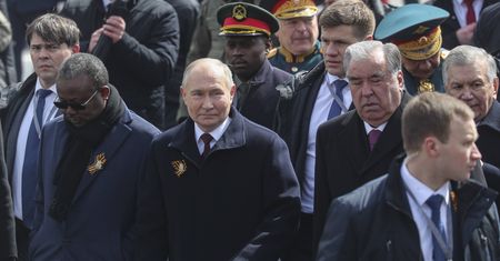 "Poruszał się sztywno". Sensacyjne doniesienia o Putinie