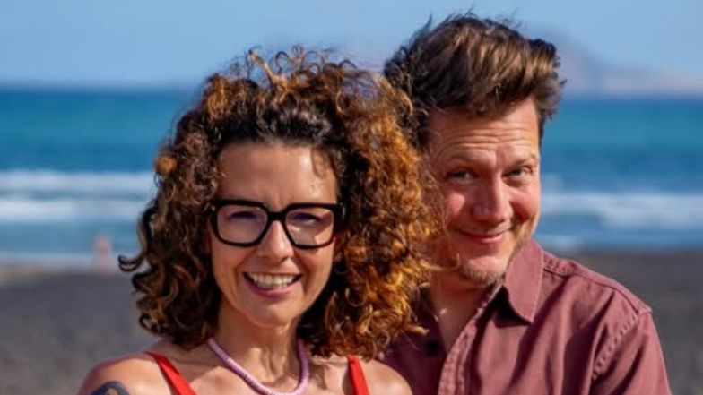 Jakub Tolak i Zofia Samsel pokazali blizny