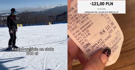 Pokazała, ile kosztował jeden dzień w Zakopanem. Internauci w szoku