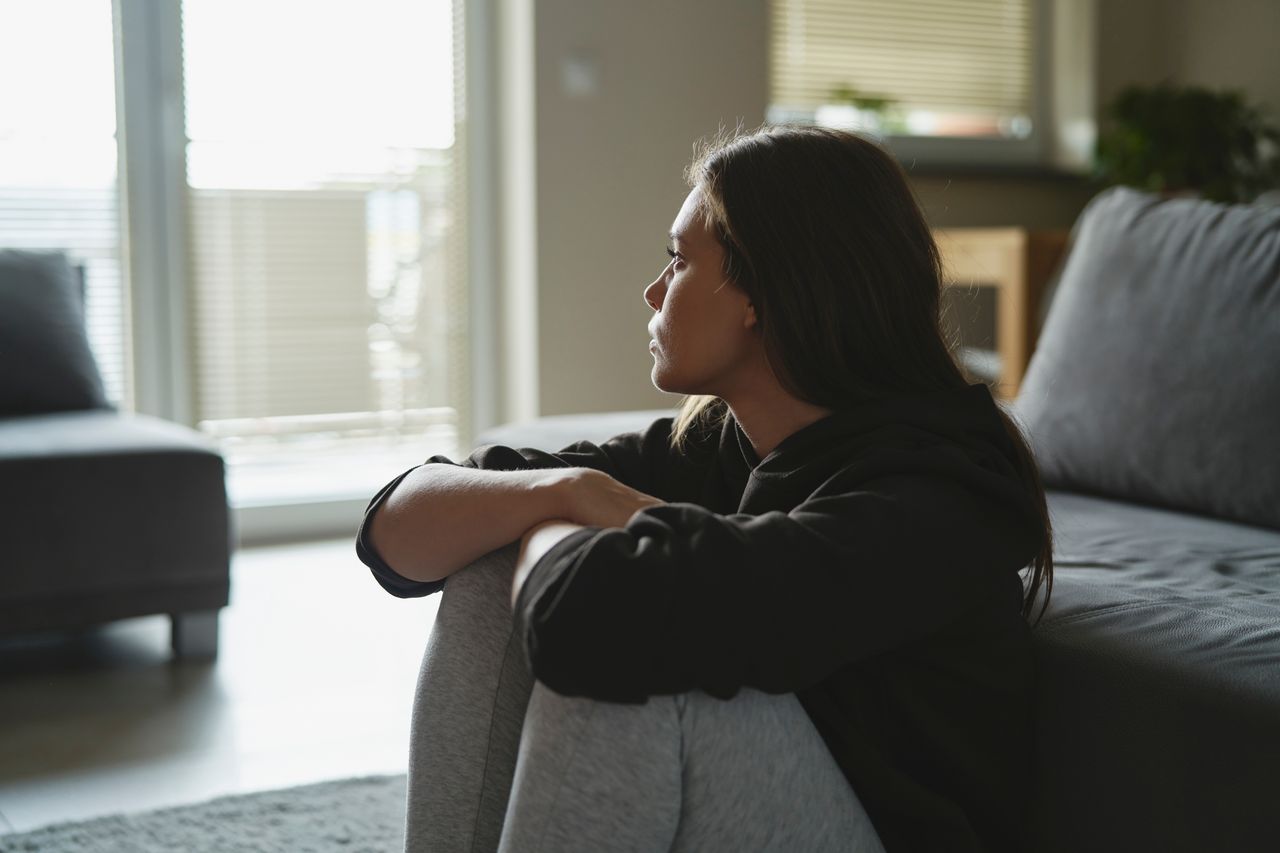 Endometrioza ma "destrukcyjny wpływ na psychikę". "Poczułam, że moje życie jest nic nie warte"