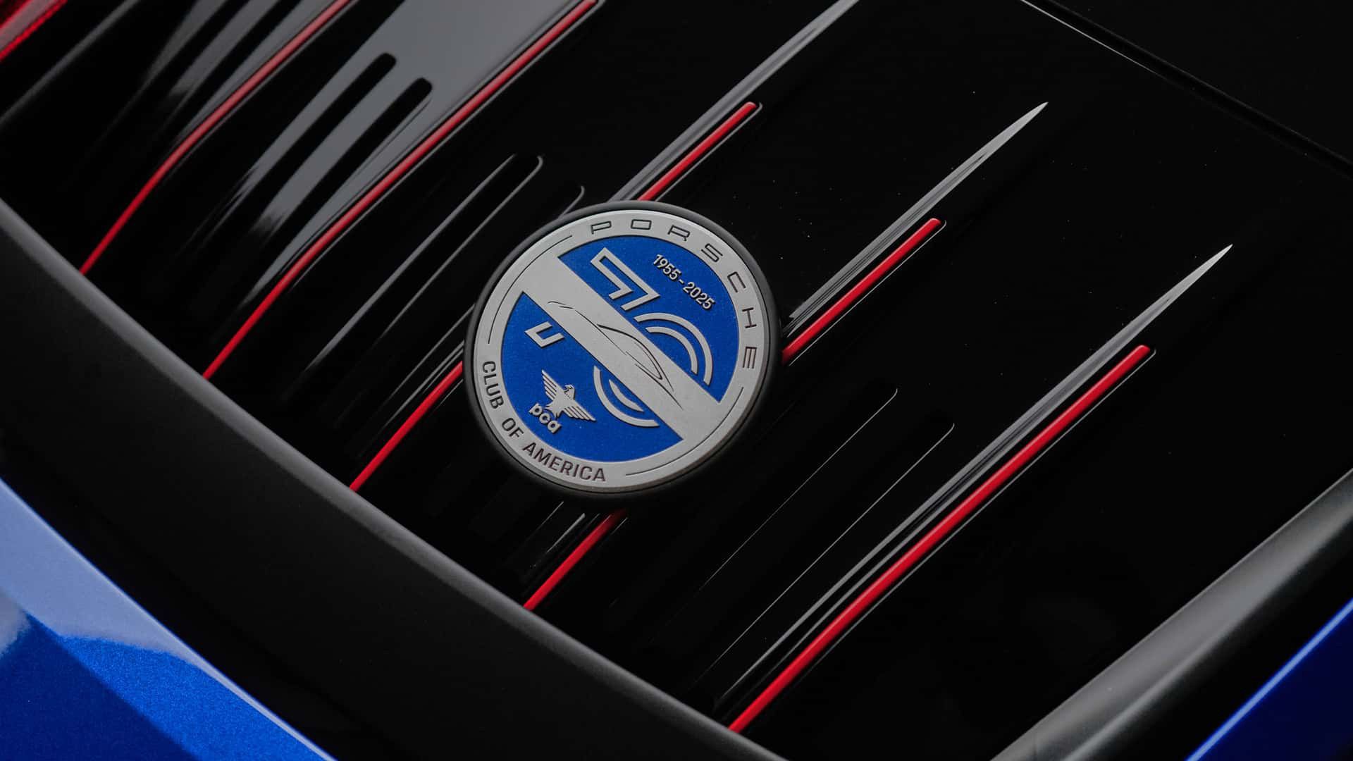 Porsche 911 Carrera T Club Coupe