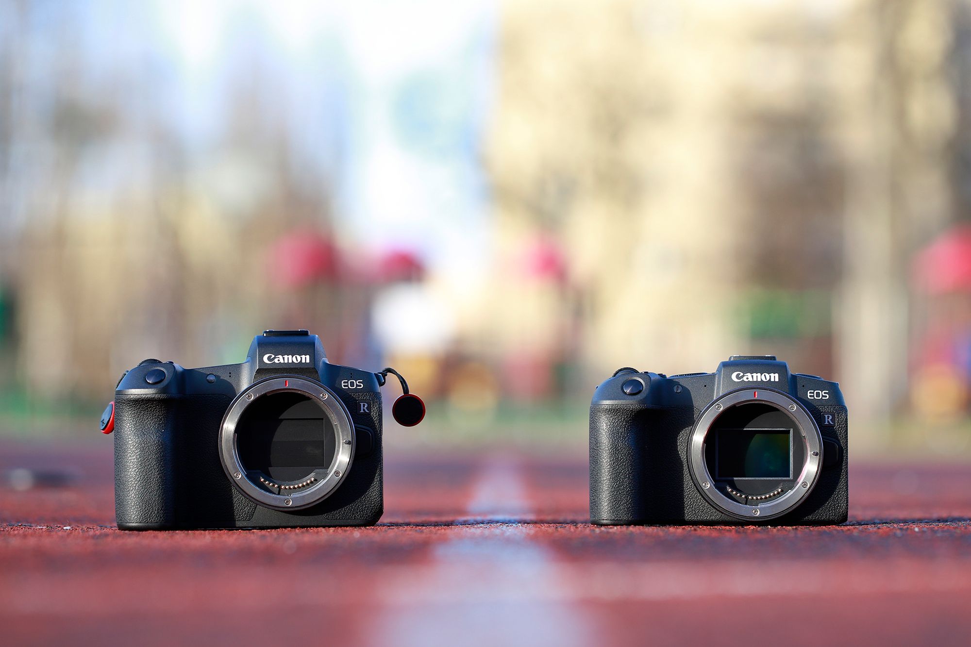 Canon EOS RP - budżetowy aparat wcale nie musi być zły [TEST] 3