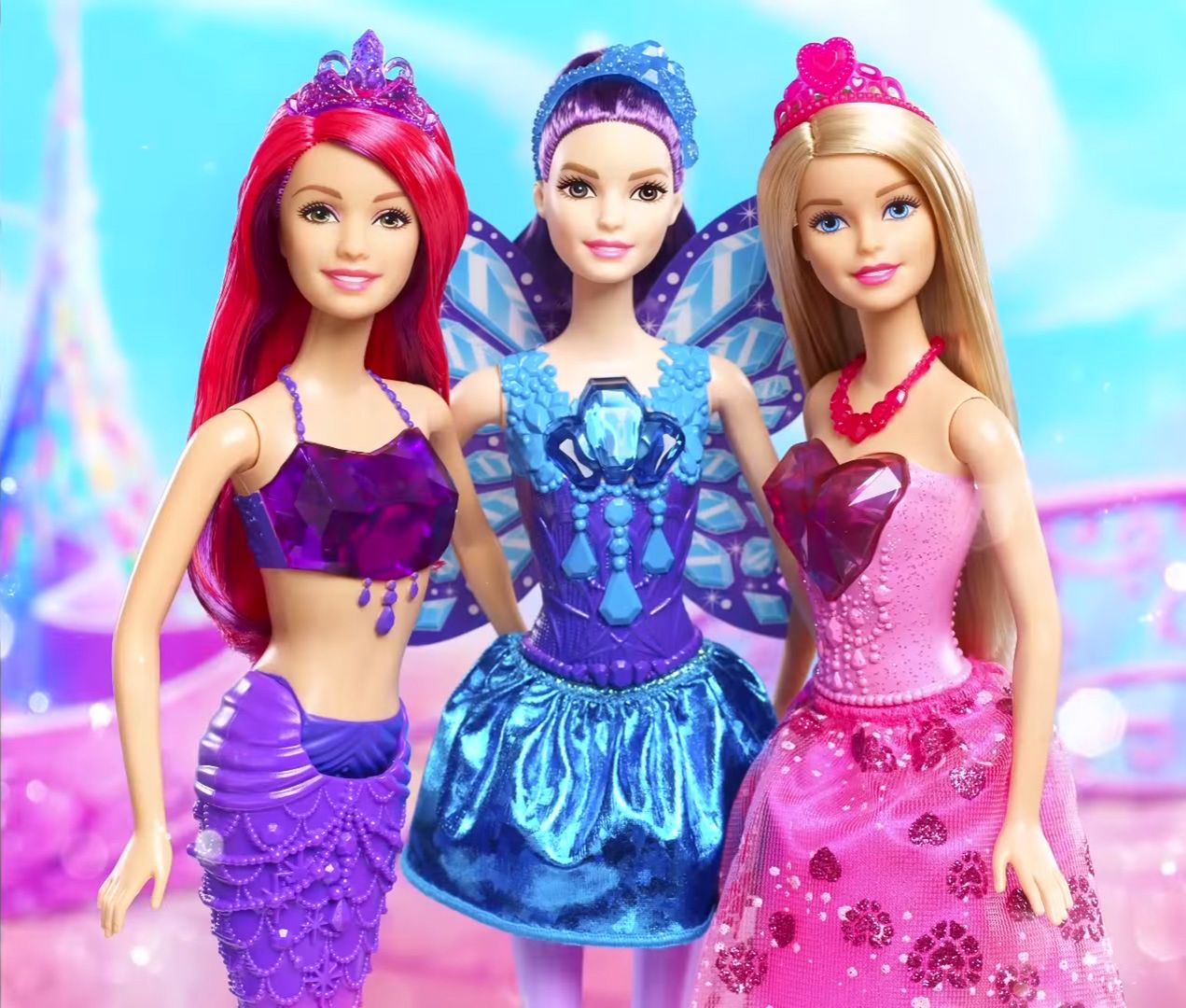 Jak powstają zdjęcia produktowe lalek Barbie? 3