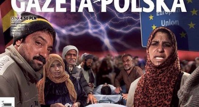 Fotoreporterzy domagają się od „Gazety Polskiej” ponownych przeprosin za wykorzystanie ich zdjęć na antyuchodźczej okładce