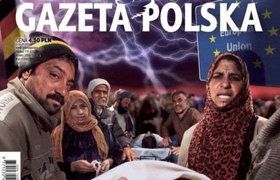 Fotoreporterzy domagają się od „Gazety Polskiej” ponownych przeprosin za wykorzystanie ich zdjęć na antyuchodźczej okładce