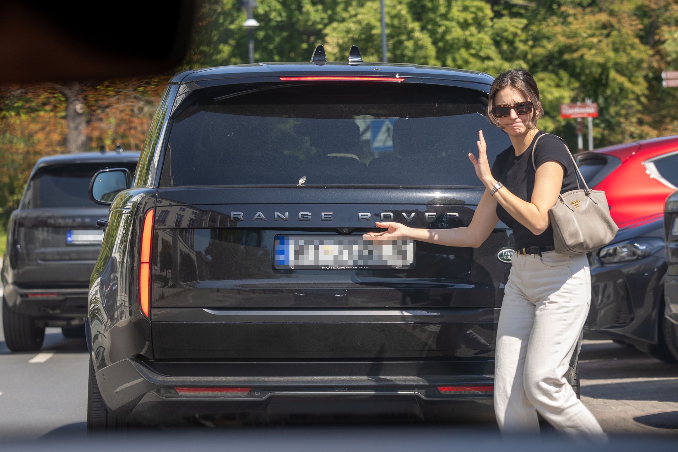 Maria Dębska spotyka się ze znanym reżyserem