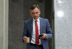 Ciemne chmury nad Ziobrą. Prokuratura pisze do marszałka Sejmu