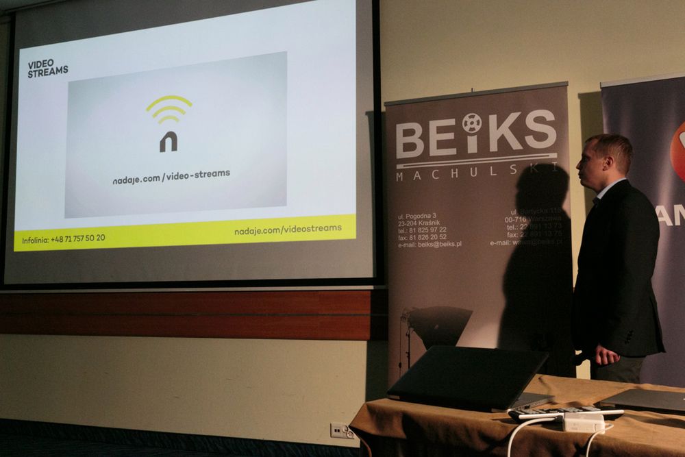 Byliśmy na X BEiKS RoadShow 2015 - zobaczcie, jak było we Wrocławiu 35