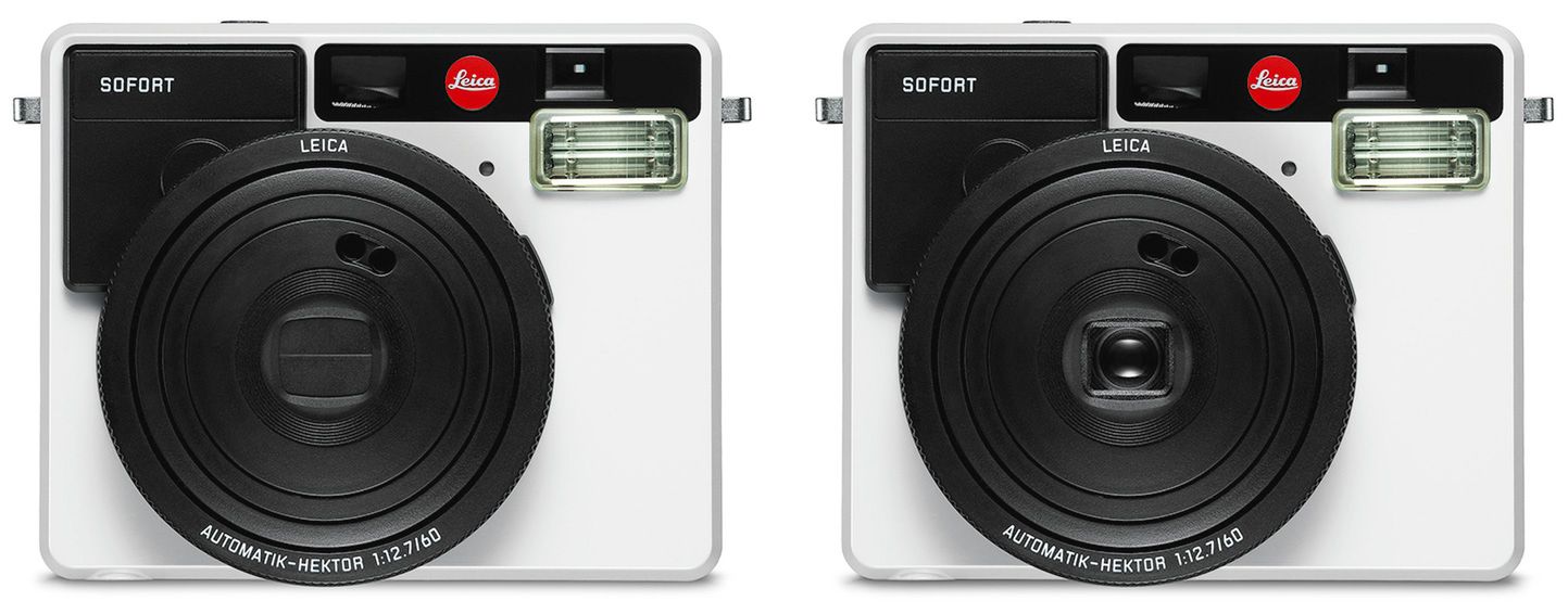 Leica Sofort to pierwszy aparat natychmiastowy niemieckiej legendy 2
