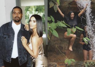 Kim i Kanye w trzecią rocznicę ślubu... ogłoszą ROZWÓD?! "Kardashian cieszy się wolnością i może robić to, na co ma ochotę"