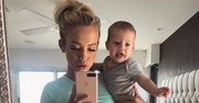 Fit blogerka Tammy Hembrow pokazuje brzuch po porodzie na Instagramie. I się tego nie wstydzi!