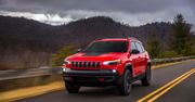 Jeep Cherokee odzyskał twarz. Wreszcie wygląda normalnie