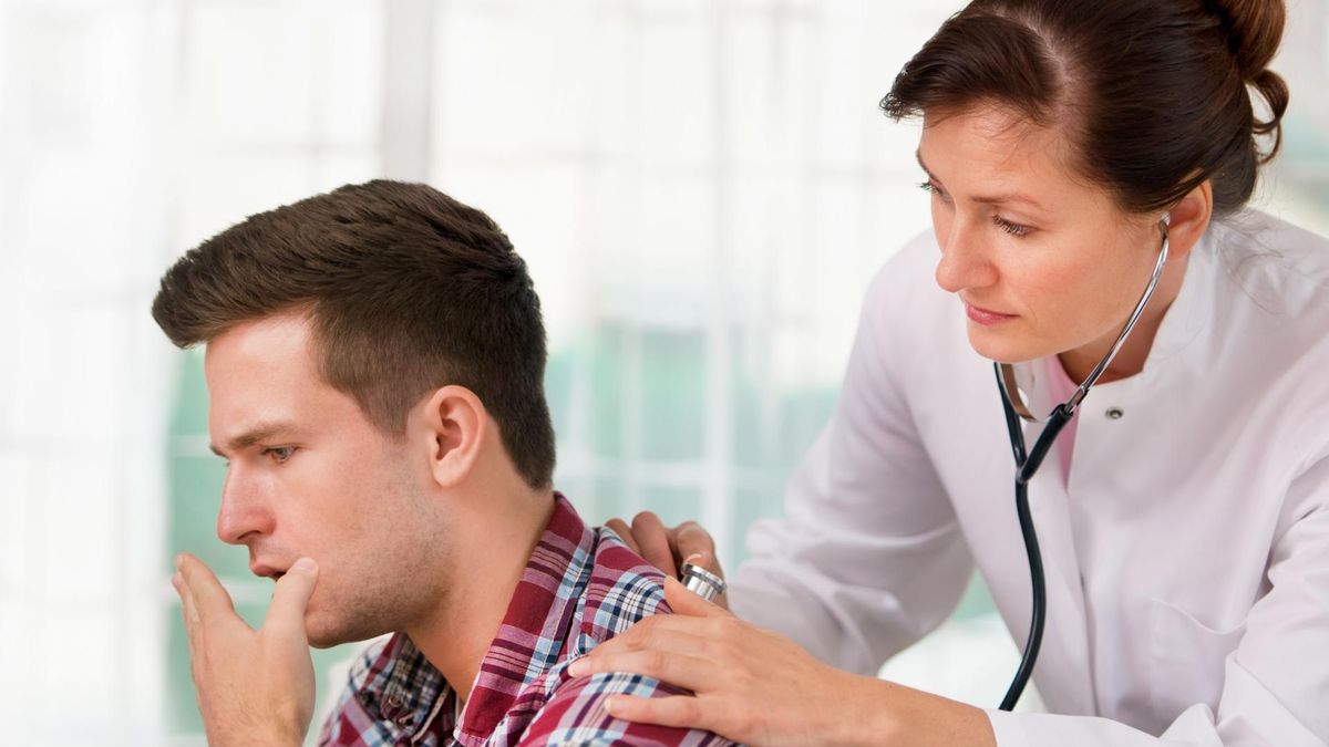 Chroniczny kaszel, który nie przechodzi