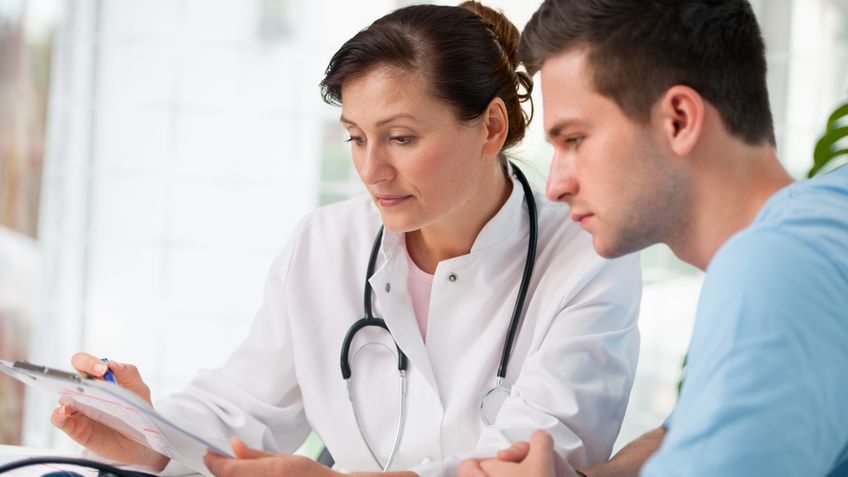 Młodzi ludzie również mogą cierpieć z powodu nowotworów