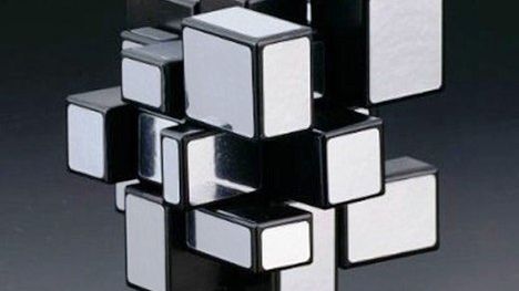 Nowe oblicze kostki Rubika 1