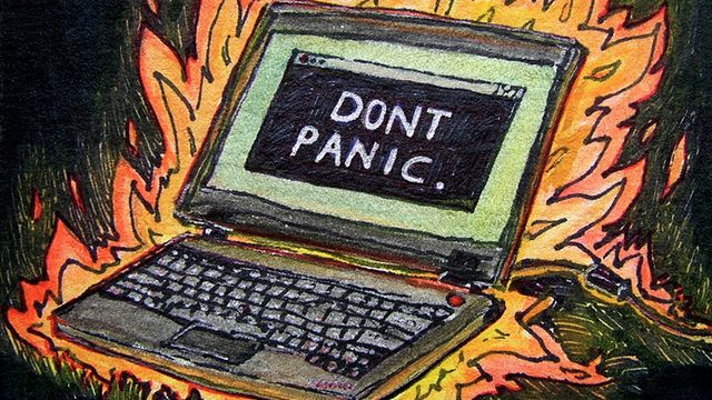 Przegrzewanie i chłodzenie laptopa - wszystko, co musisz wiedzieć 1