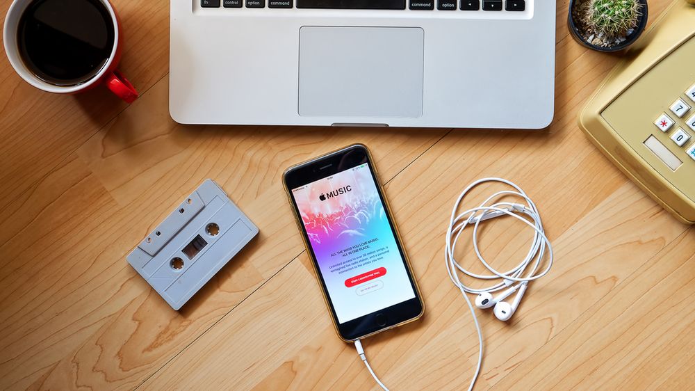 Tim Cook chwali się liczbą użytkowników Apple Music. Ma powody do zadowolenia 1