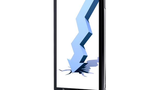 Pękająca obudowa w Xperii arc – co dalej? 1