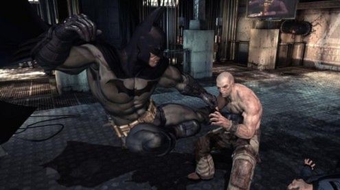 Batman: Arkham Asylum- wymagania wersji PC