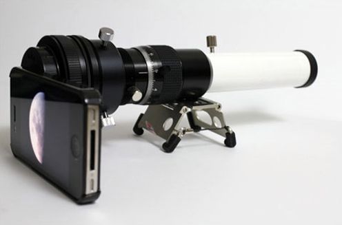 iphone teleskop