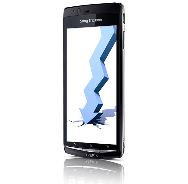 Sony Ericsson Xperia arc