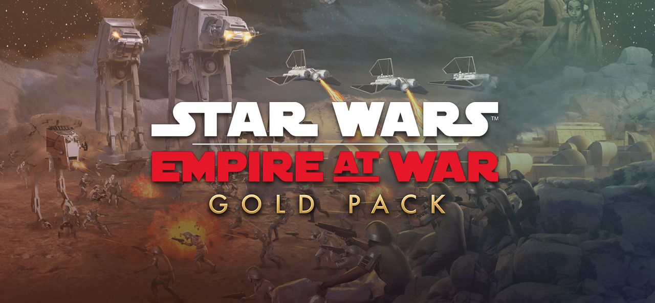 Retrogranie: Star Wars Empire at War — podrygi w oparach strategii