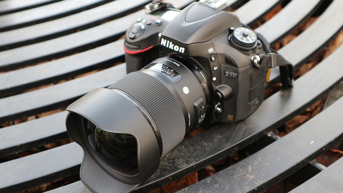 Sigma 20 mm f/1.4 ART - bardzo jasny, bardzo szeroki i bardzo dobry [recenzja] 1