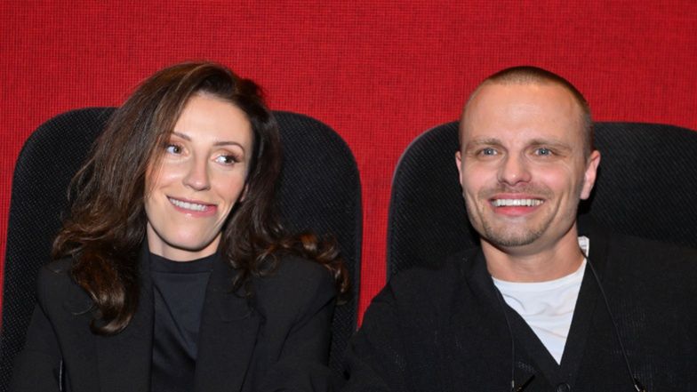 Syn Marcina Hakiela i Dominiki Serowskiej skończył miesiac