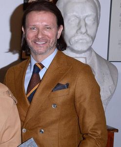 Mają już plan dla syna. "Henryk będzie lewakiem"