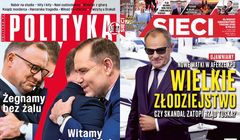Tygodniki opinii jak dzienniki: sprzedaż tylko w dół. Najwięcej straciły "Sieci"