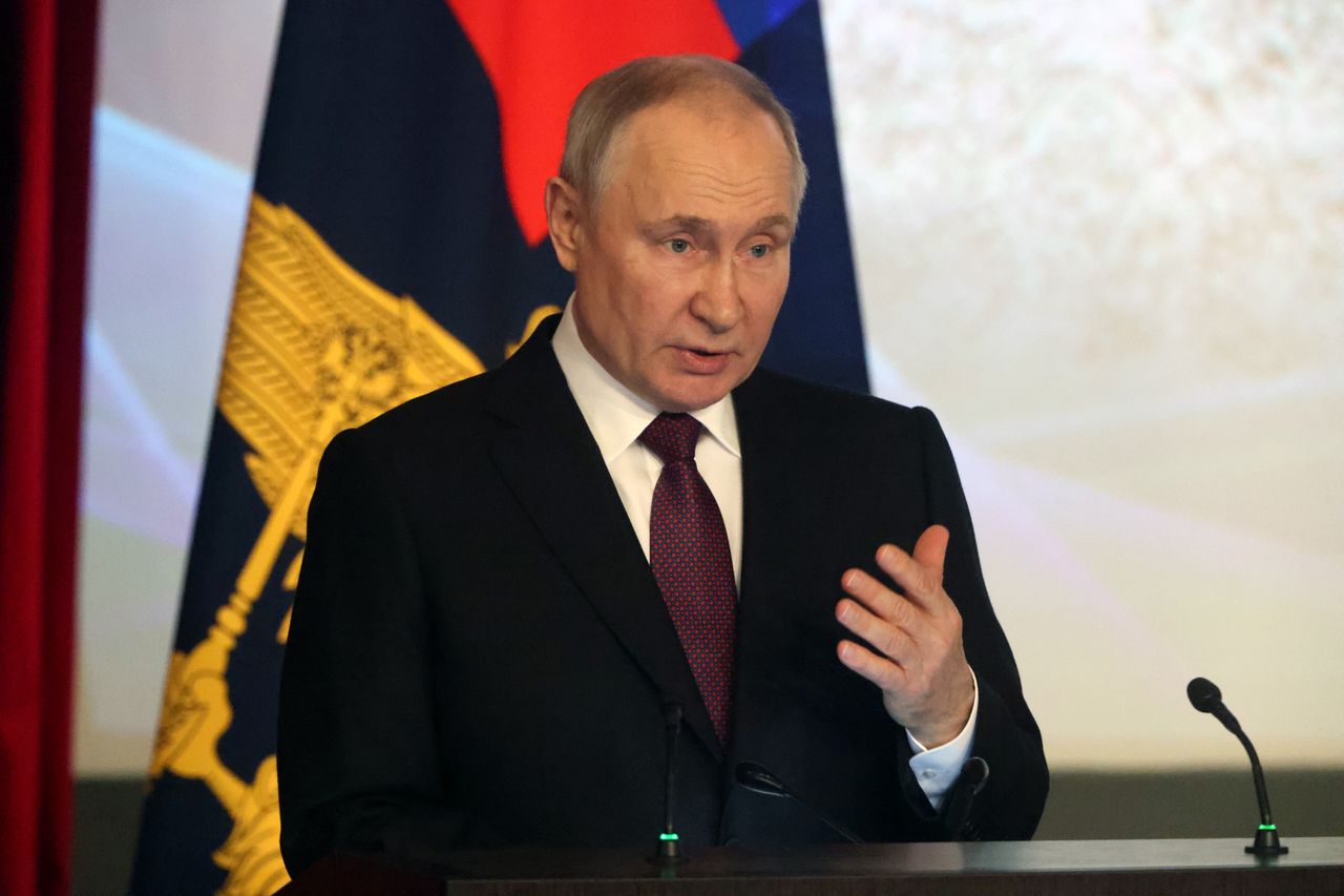 Putin chce esportu w Rosji. Zlecił utworzenie krajowej imprezy
