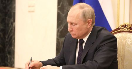 Putin jest wściekły. Wywiad dostarczył mu błędne informacje o Ukrainie