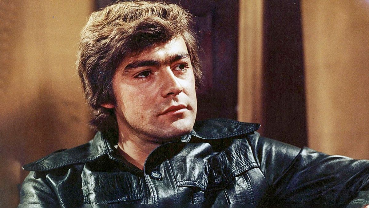 Leszek Teleszyński w serialu "Życie na gorąco"